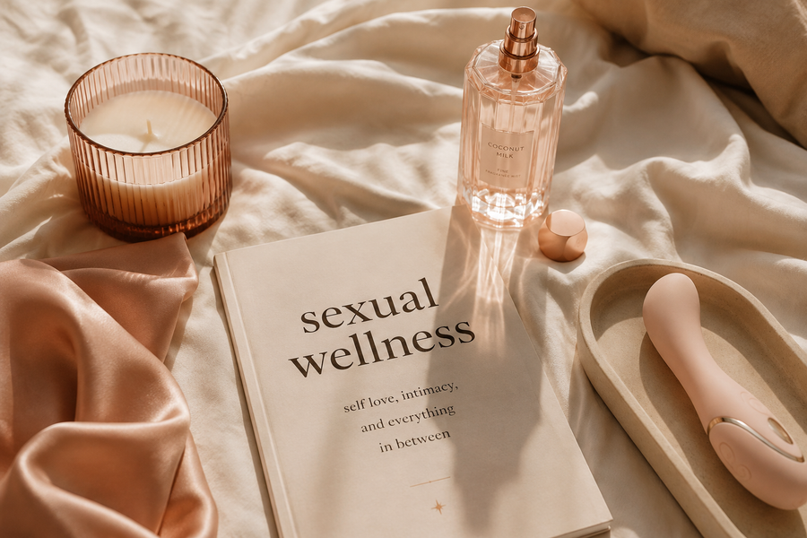 Sexual Wellness Is Self-Care: Why Your Intimate Wellbeing Matters