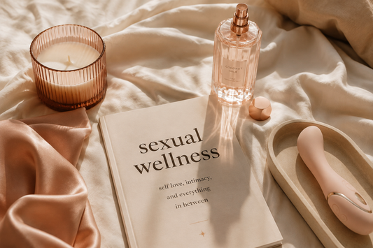 Sexual Wellness Is Self-Care: Why Your Intimate Wellbeing Matters
