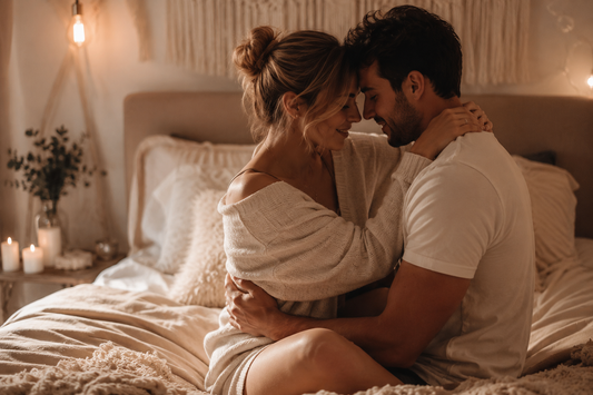 Exploring Together: A Beginner’s Guide to Intimacy With Your Partner