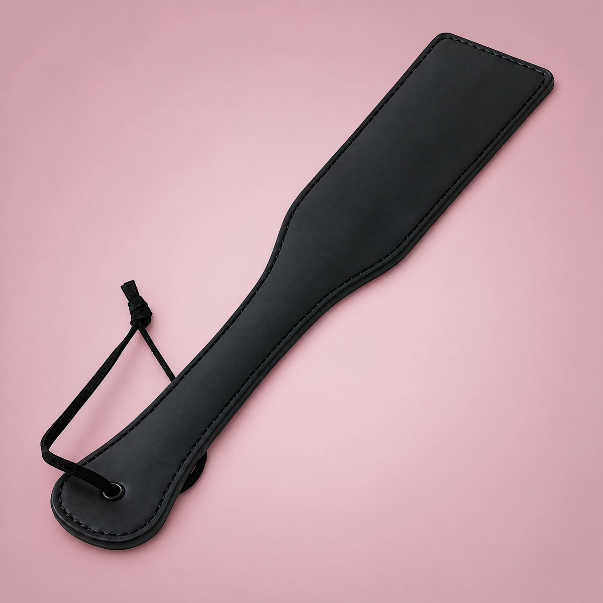 Noir Leather Paddle