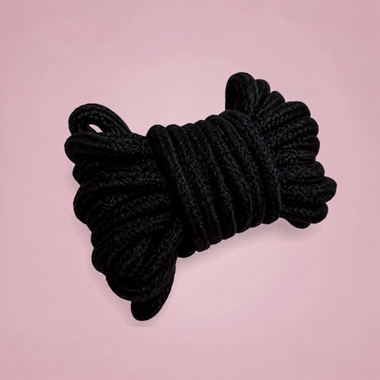 Silk Cotton Bondage Rope